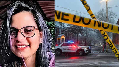 Gujarat woman critical after bullet rips through her jaw at US store; husband held for ‘accidental’ firing