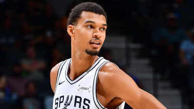 Is Victor Wembanyama playing tonight vs. Trail Blazers? Latest Game 3 injury report on Spurs star