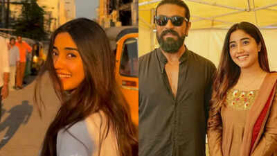 Meet Angel Maria: Actress who rose to fame as Shyna in ‘Vaazha 2: Biopic of a Billion Bros’