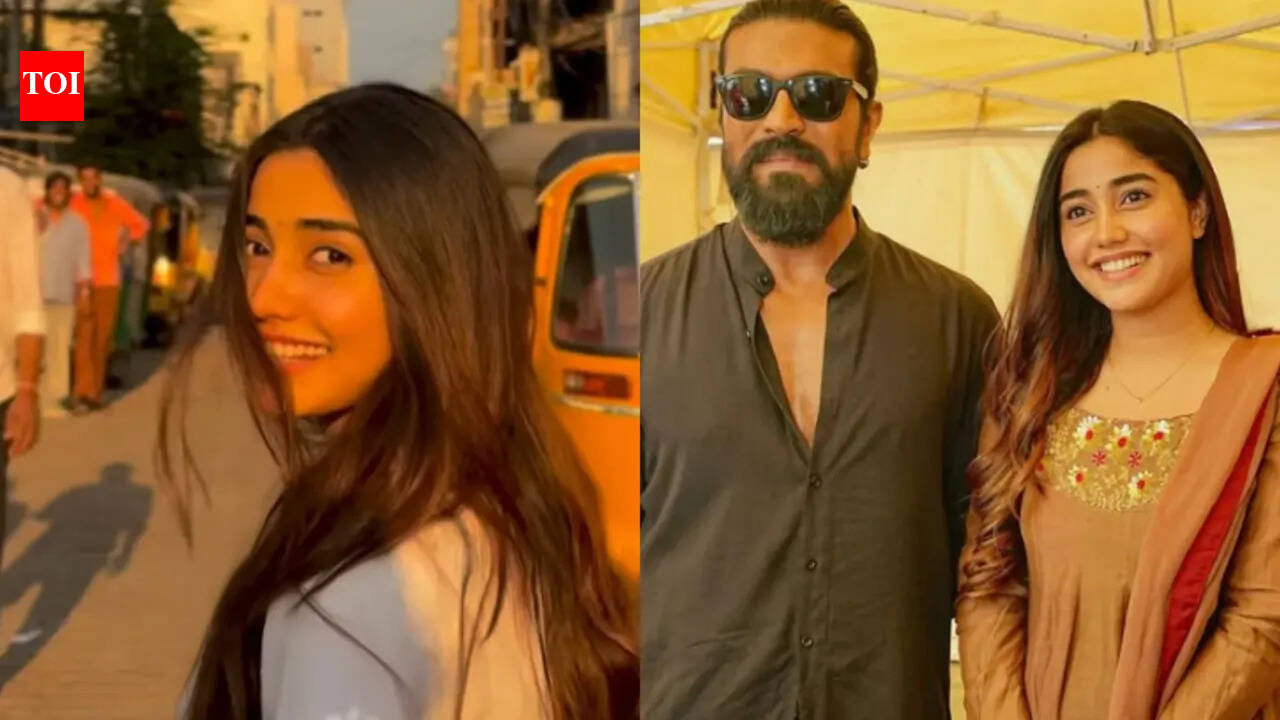 Meet Angel Maria: Actress who rose to fame as Shyna in ‘Vaazha 2: Biopic of a Billion Bros’