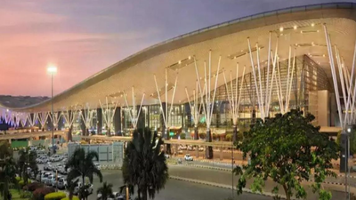 Bengaluru's KIA to be one of four airport hubs, easing international air travel