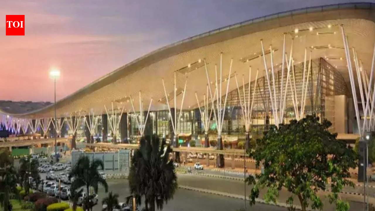 Bengaluru's KIA to be one of four airport hubs, easing international air travel