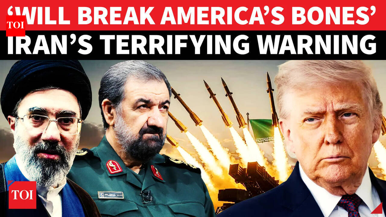 'WILL SMASH &amp; SHATTER AMERICA': Iran Drops Explosive Warning As U.S. ‘PLEADS’ For ‘Mercy Talks’