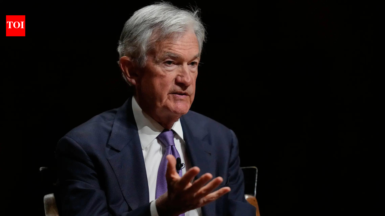 US justice dept closes criminal investigation into Fed chief Jerome Powell, clearing hurdle for Trump nominee Kevin Warsh