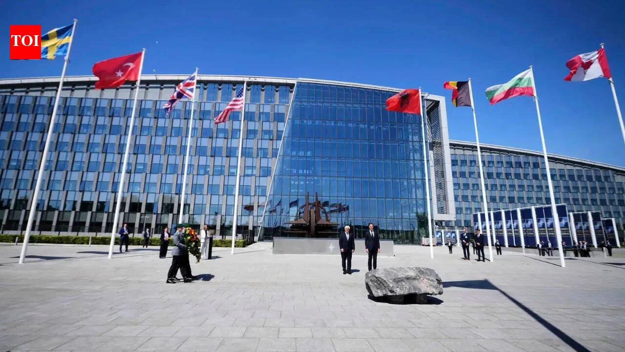 Suspend Spain from Nato: Pentagon email