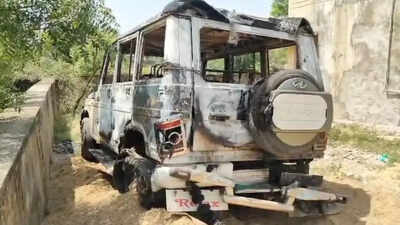 'Hands tied, blindfolded': 15-year-old girl on way to school abducted, gang-raped