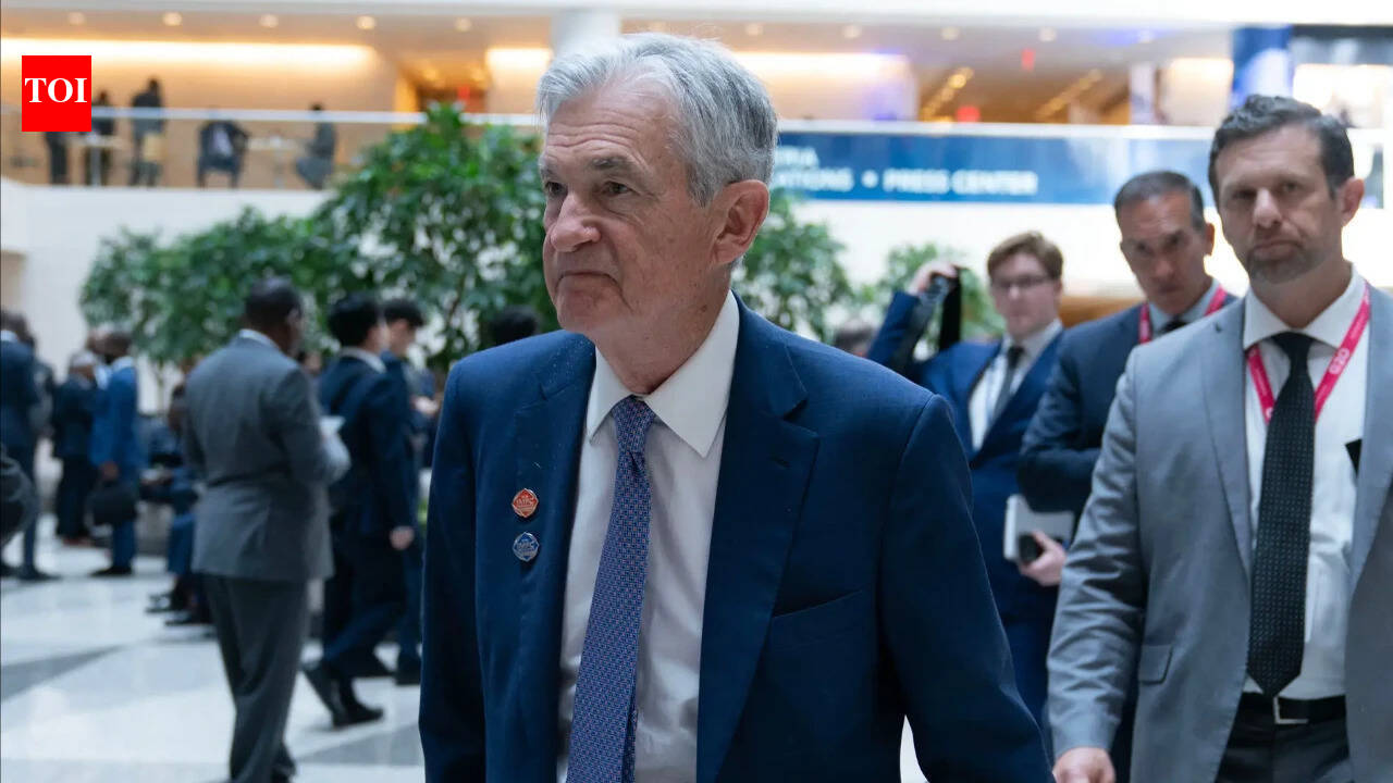 Justice department drops Powell probe, clears path for Warsh to lead Fed