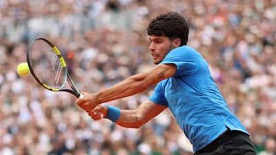 Carlos Alcaraz to miss French Open 2026: Inside the wrist injury that ended the defending champion's Roland Garros dream