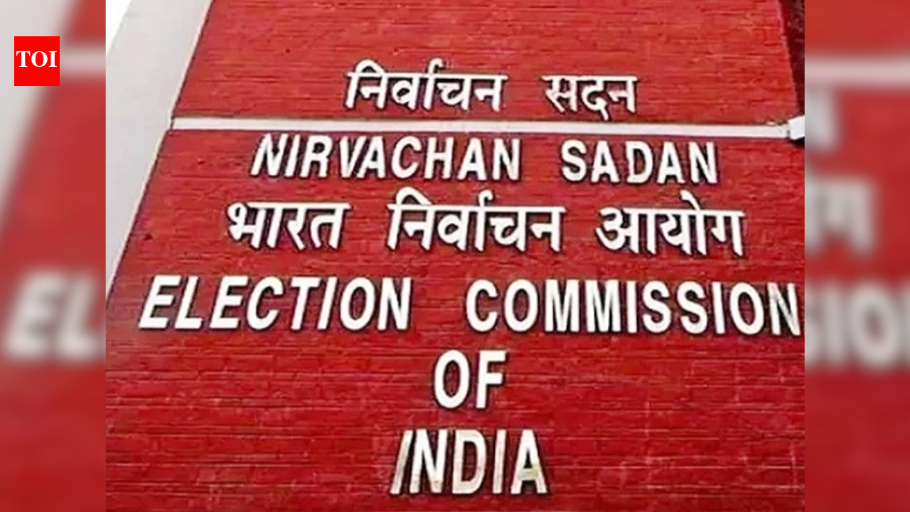 EC suspends five cops for alleged misconduct during Bengal assembly elections