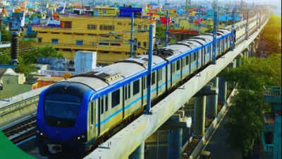 Chennai Metro offers free sponsored rides for IPL 2026 fans attending CSK vs Gujarat Titans match
