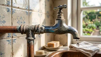 Water supply affected for 2nd consecutive day amid rising heat in Pune