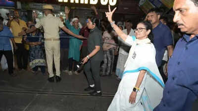 Mamata Banerjee Targets BJP, Alleges Political Appointments And Signals Delhi Push