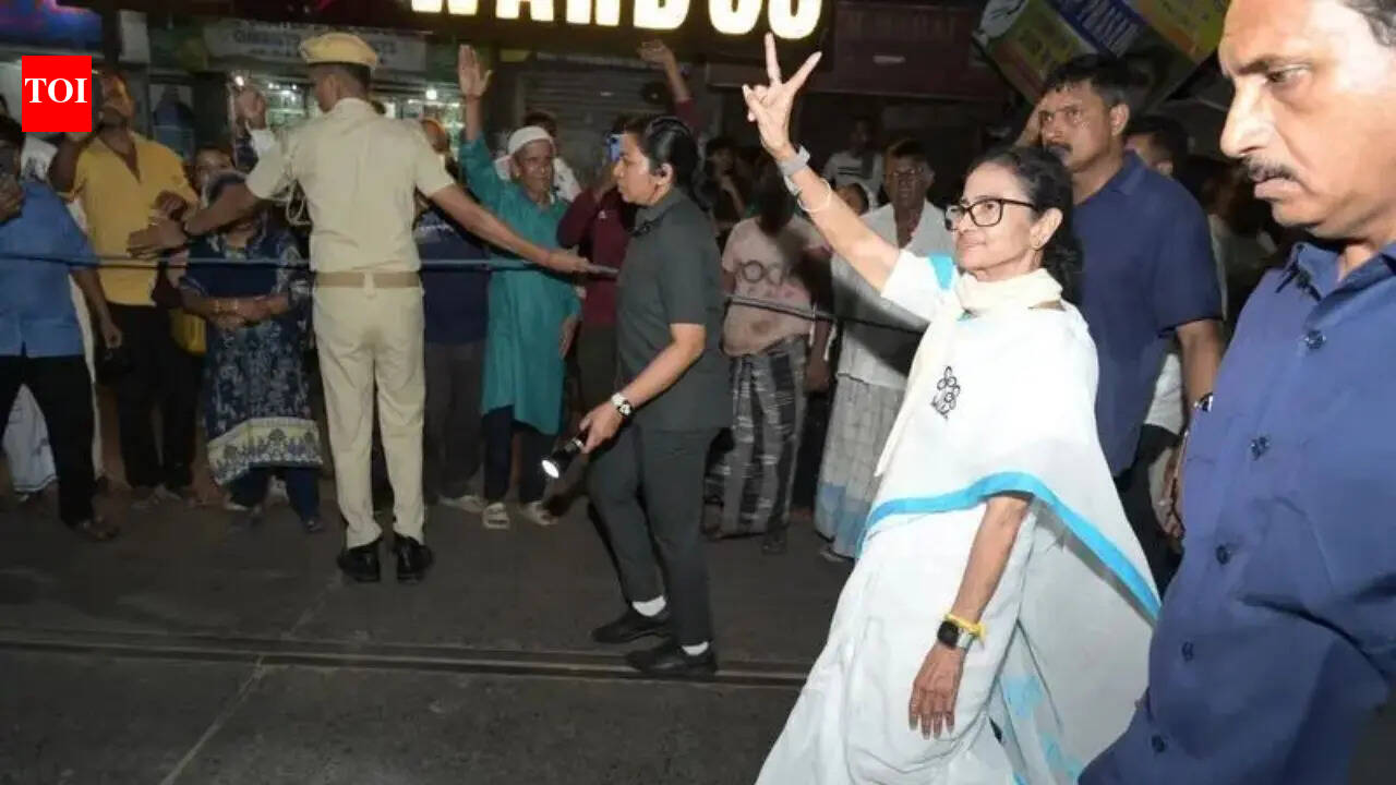 'Our Ganga is clean… can he dip in Delhi’s Yamuna?' Mamata targets PM over Hooghly boat ride