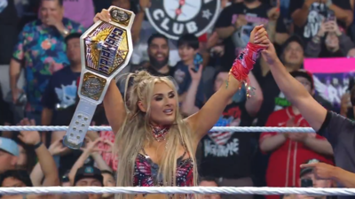 WWE SmackDown Results & Highlights 24-april-2026: New US Champion, Paige returns, NXT stars arrive, and more