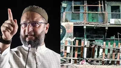 'Betrayal of victims and their families': Asaduddin Owaisi slams Bombay high court's 2006 Malegaon blast verdict