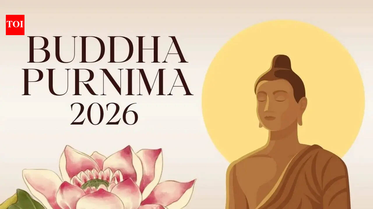Buddha Purnima 2026: 5 key teachings to remain calm in difficult situation