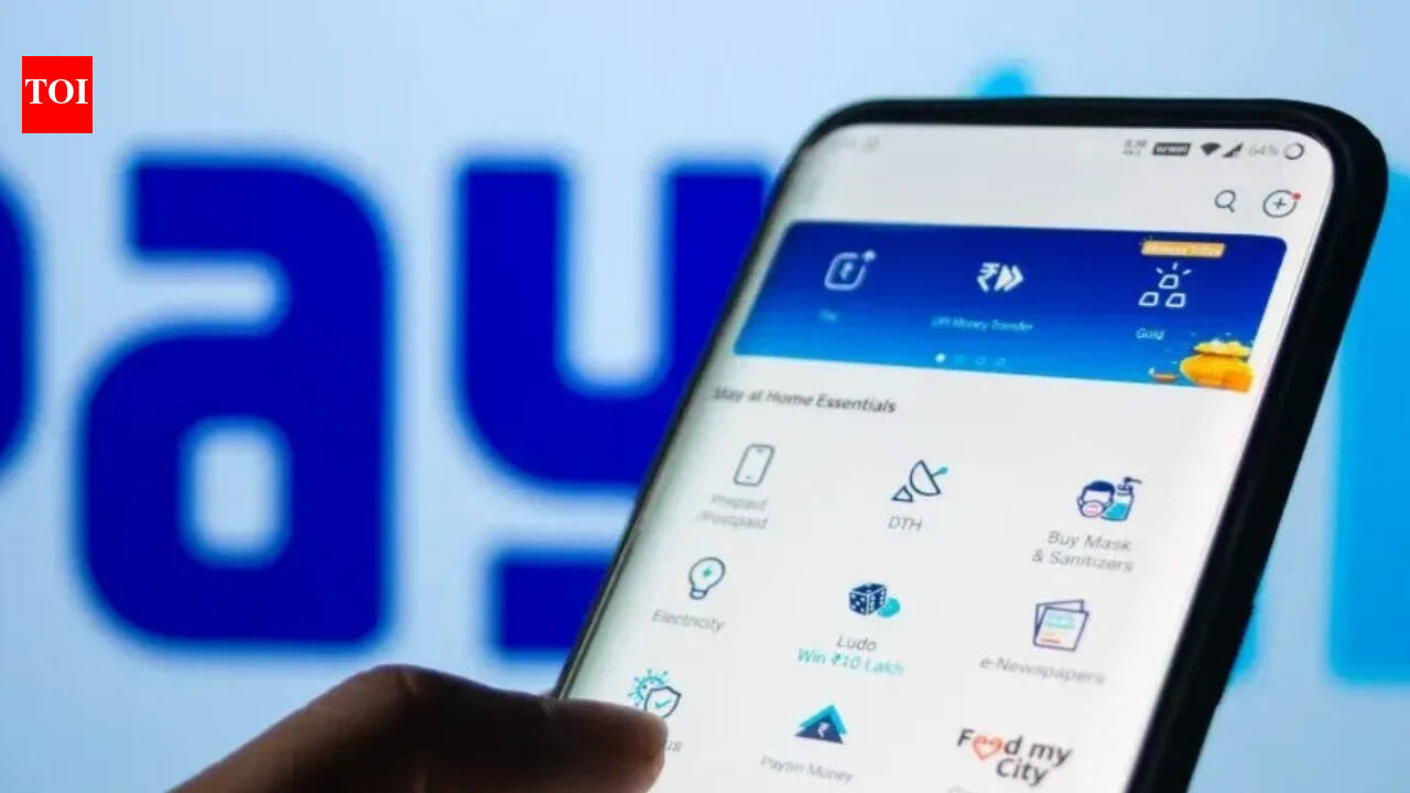RBI scraps licence of Paytm Payments Bank