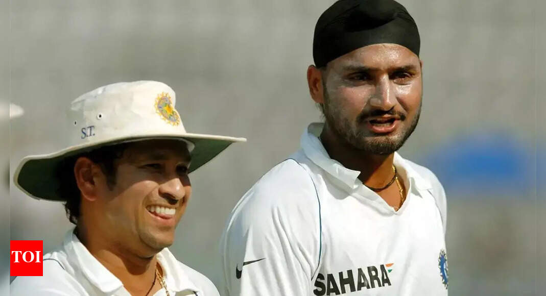 When Harbhajan Singh and Zaheer Khan threw Sachin Tendulkar into a Jacuzzi