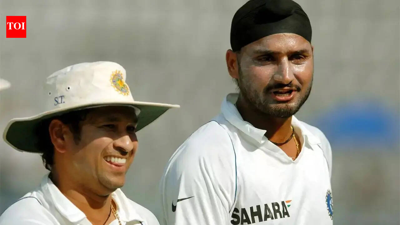 When Harbhajan Singh and Zaheer Khan threw Sachin Tendulkar into a Jacuzzi