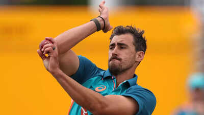 Mitchell Starc joins Delhi Capitals camp: Will he play against Punjab Kings today?