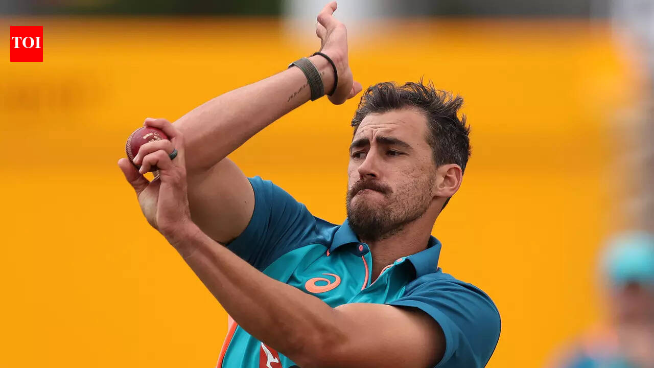 Mitchell Starc joins DC camp: Will he play against Punjab Kings today?
