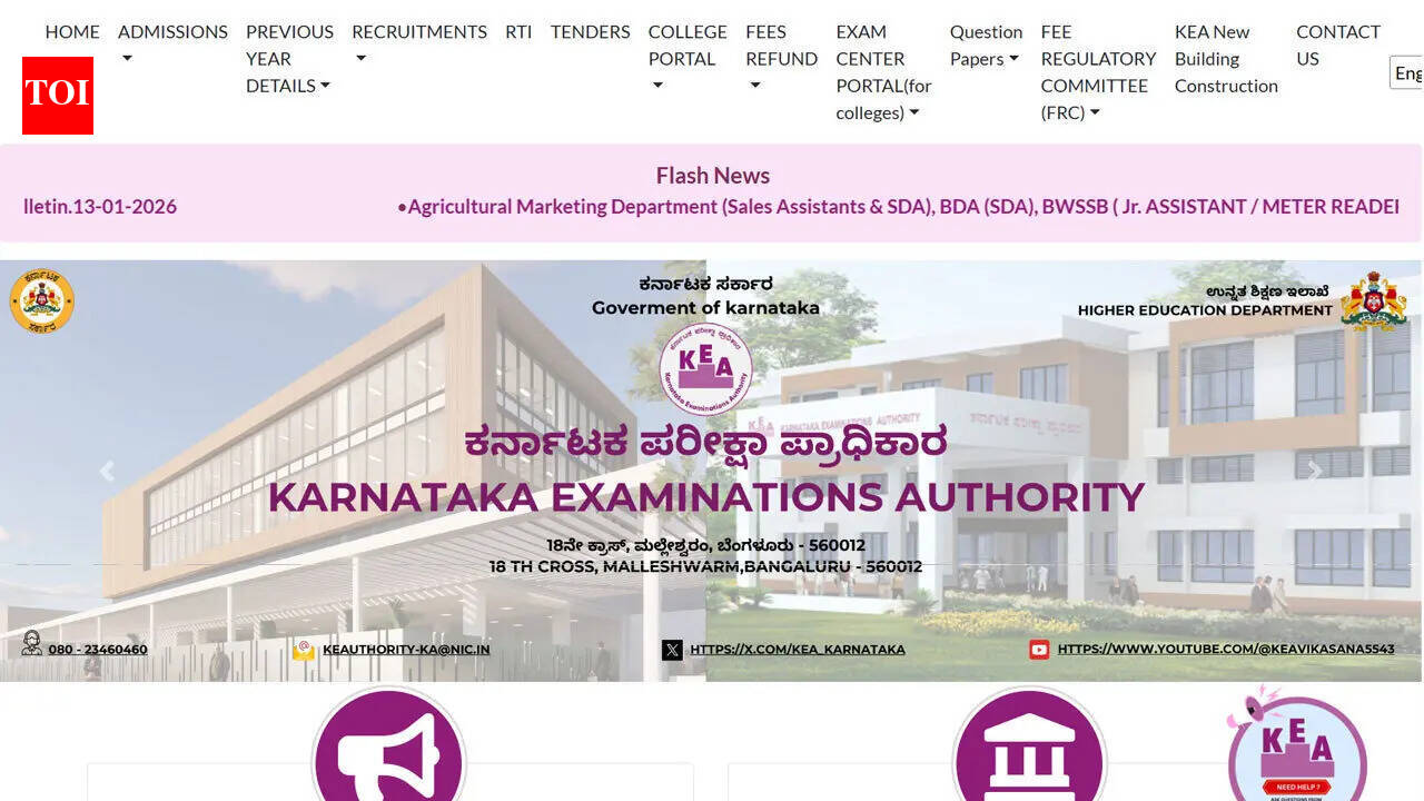 KCET 2026 provisional answer key likely today after Karnataka exam concludes with massive turnout