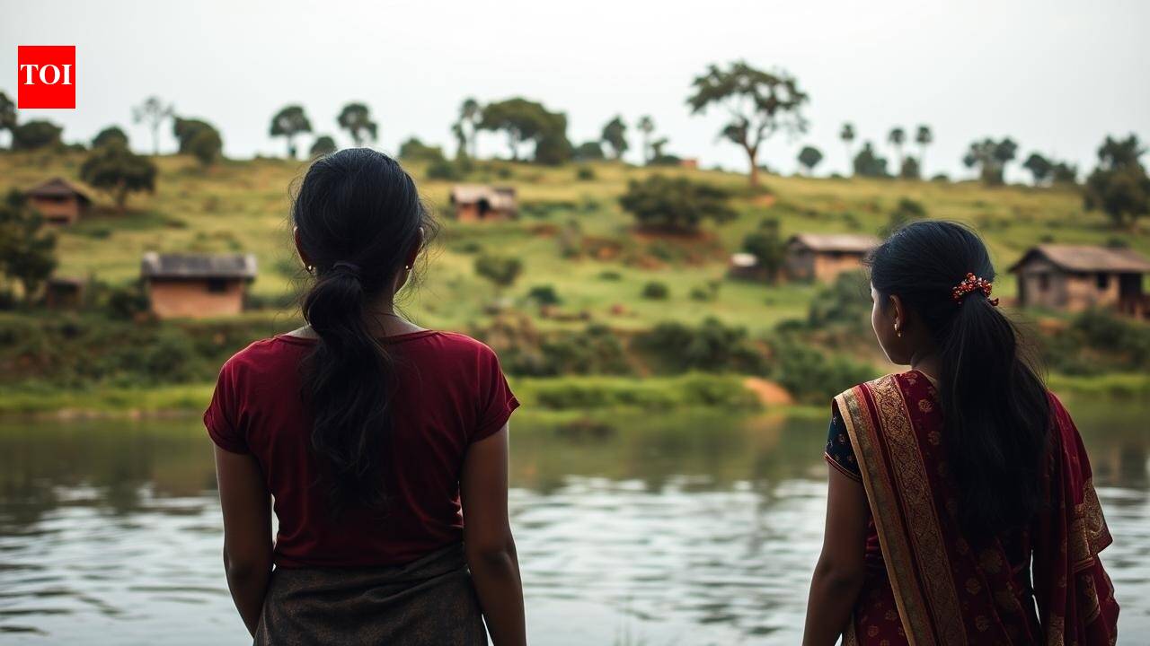 Filmed while bathing, scolded at home: 2 UP teen girls consume poison
