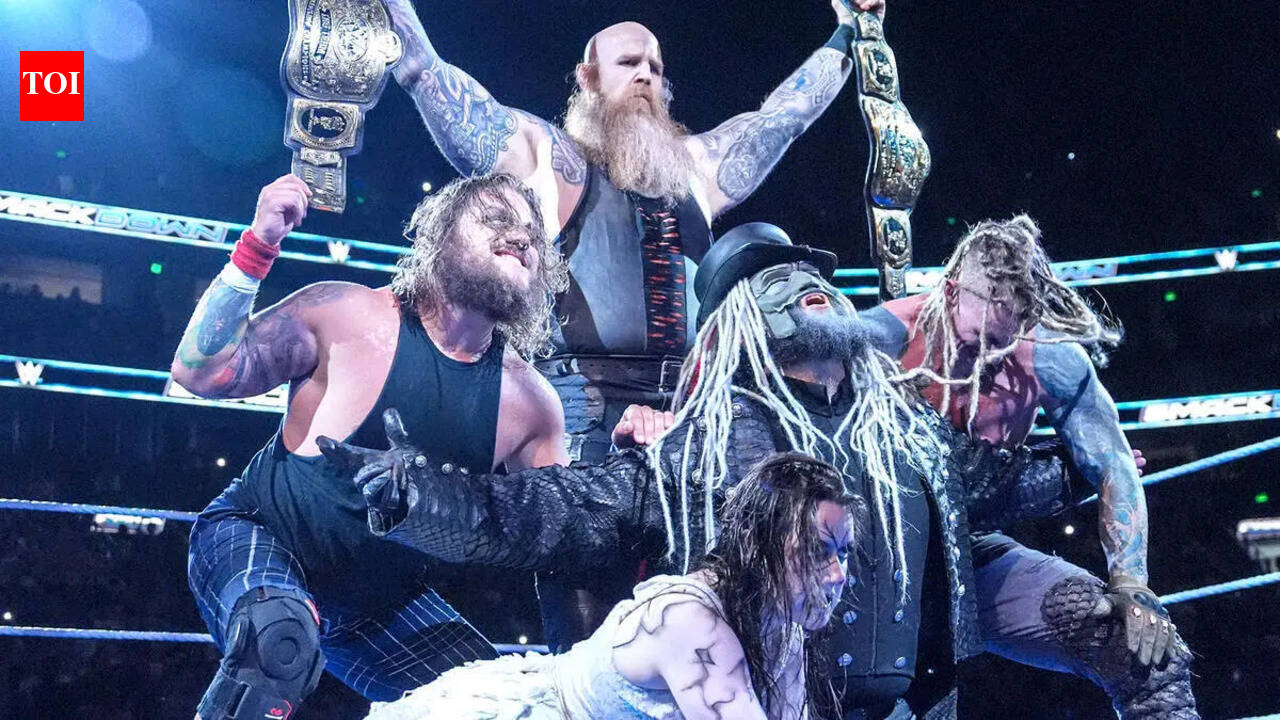 WWE releases 2026: List of all superstars, statements post-firing by TKO and more