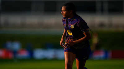 'Playing for Barcelona makes you hungry for more': Dutchwoman Brugts set for Bayern test