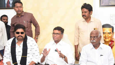 Delimitation and women reservation bills will be inevitable, says Chittoor MP