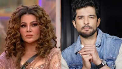 Rakhi Sawant opens up about her one-sided love for fellow Bigg Boss Marathi 6 contestant Raqesh Bapat; says, ‘Main khush hoon’