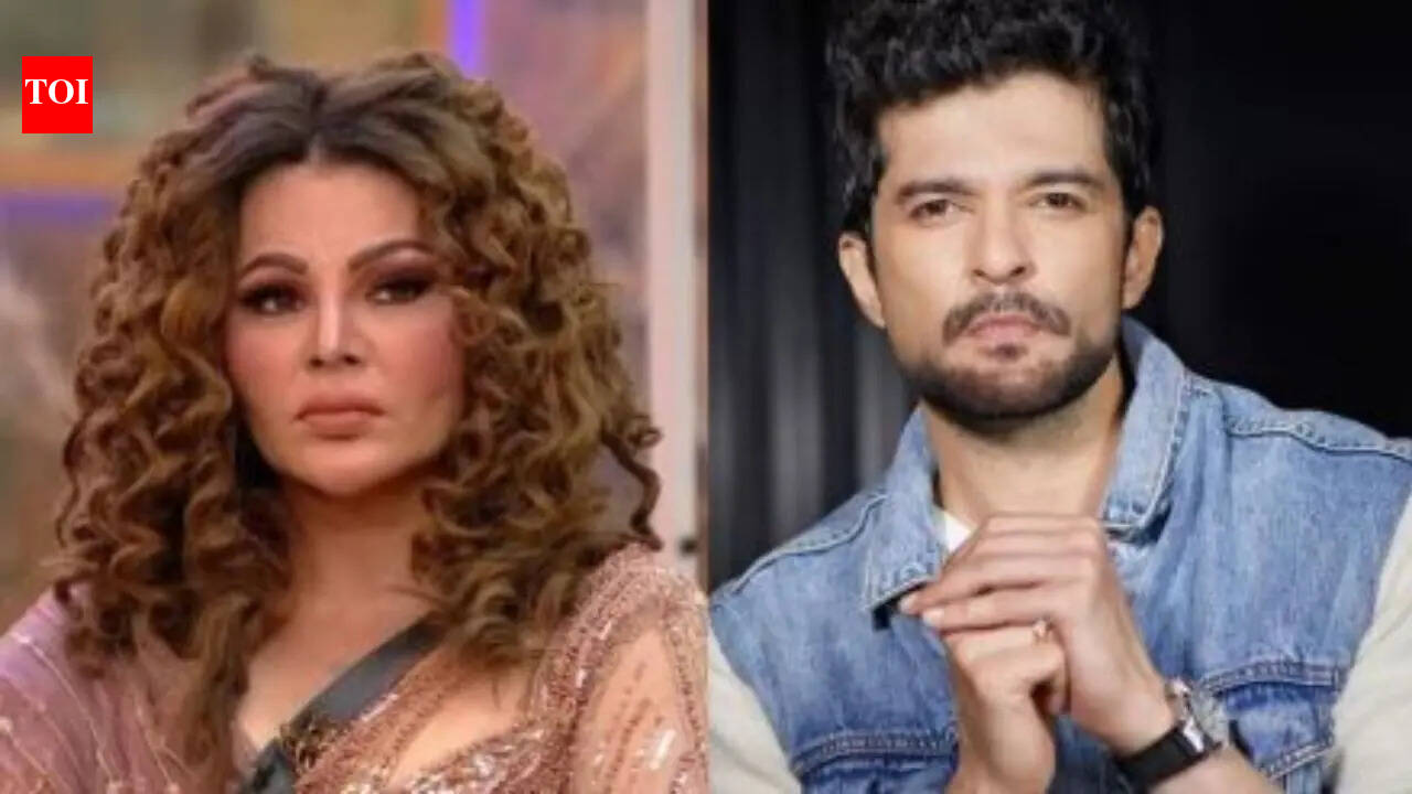 Rakhi Sawant opens up about her one-sided love for fellow Bigg Boss Marathi 6 contestant Raqesh Bapat; says, ‘Main khush hoon’