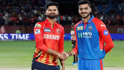 IPL Match Today, DC vs PBKS: Predicted playing XI, head-to-head, pitch report, Delhi weather update