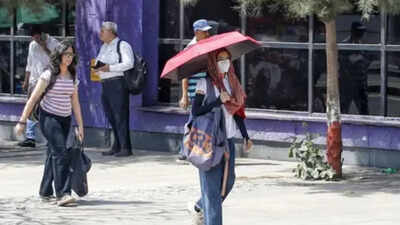 Heatwave warning in Delhi: IMD issues yellow alert amid rising temperatures