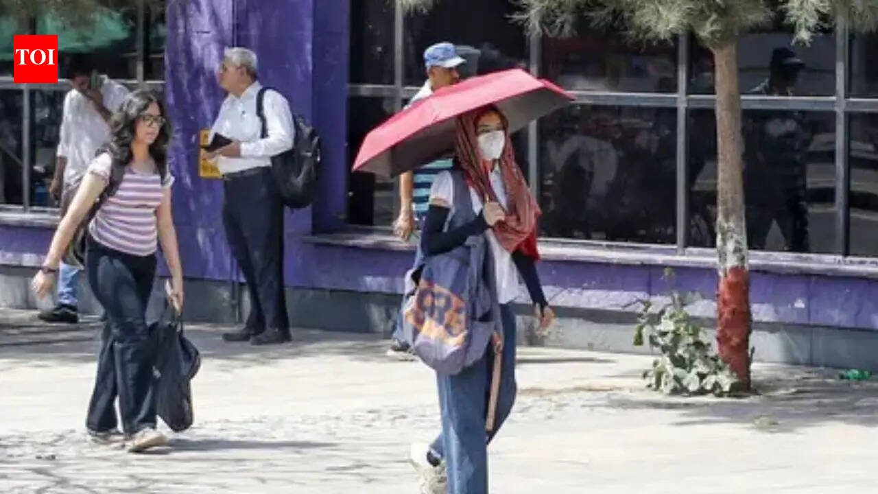 Heatwave warning in Delhi: IMD issues yellow alert amid rising temperatures