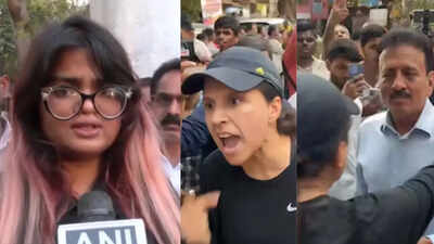 Mumbai Woman Blasts BJP Minister Over Traffic Chaos Caused By 'Nari Shakti' Rally: ‘Get Out of Here’