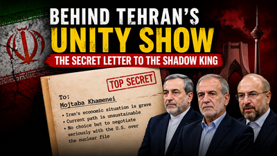 Is Iran running out of options? Secret letter to Mojtaba Khamenei flags strain, cracks in 'resistance' strategy