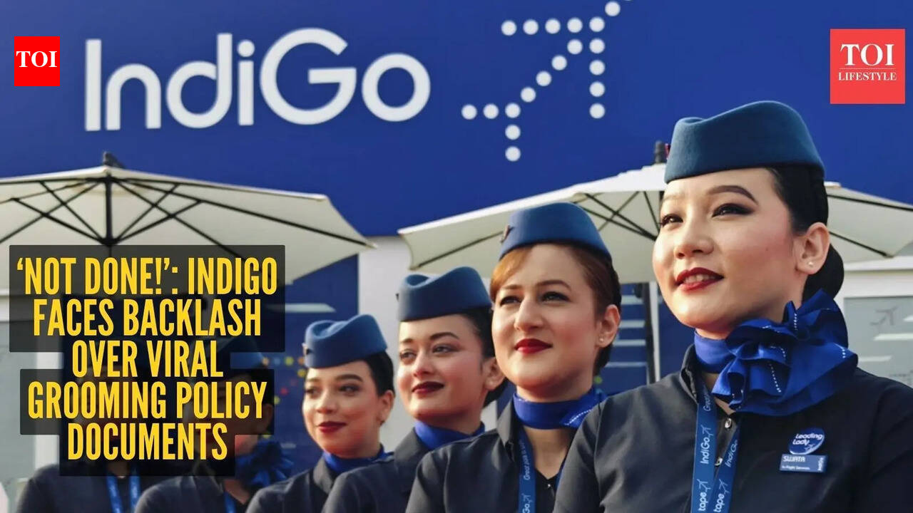 After Lenskart row, IndiGo under fire! Grooming policy sparks massive ‘tilak vs rules’ debate online