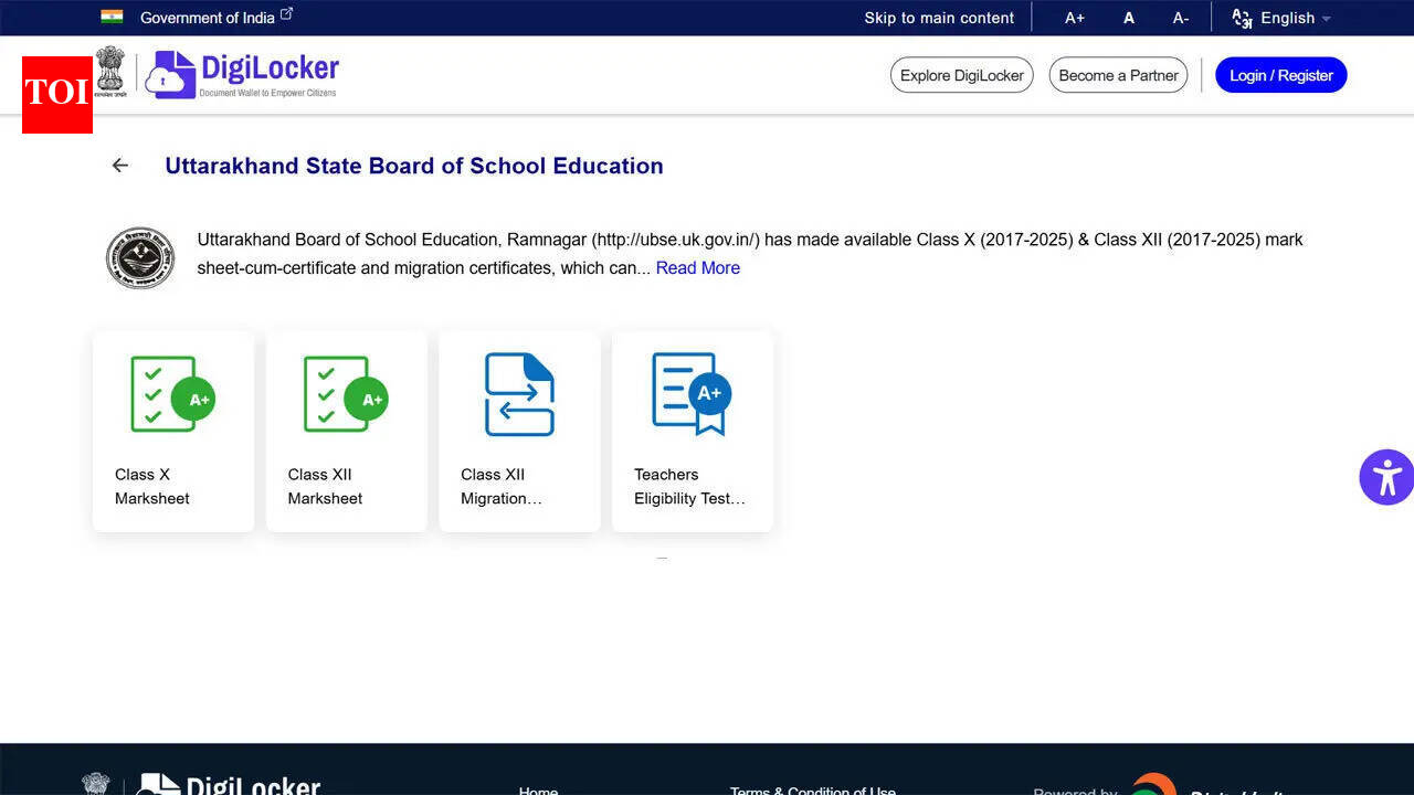UK Board result 2026: Official website down, alternate ways to check Class 10, 12 scores