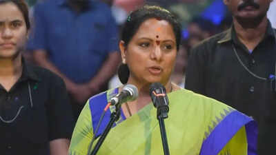 Telangana Rashtra Sena (TRS): K Kavitha launches new party 7 months after parting ways with BRS