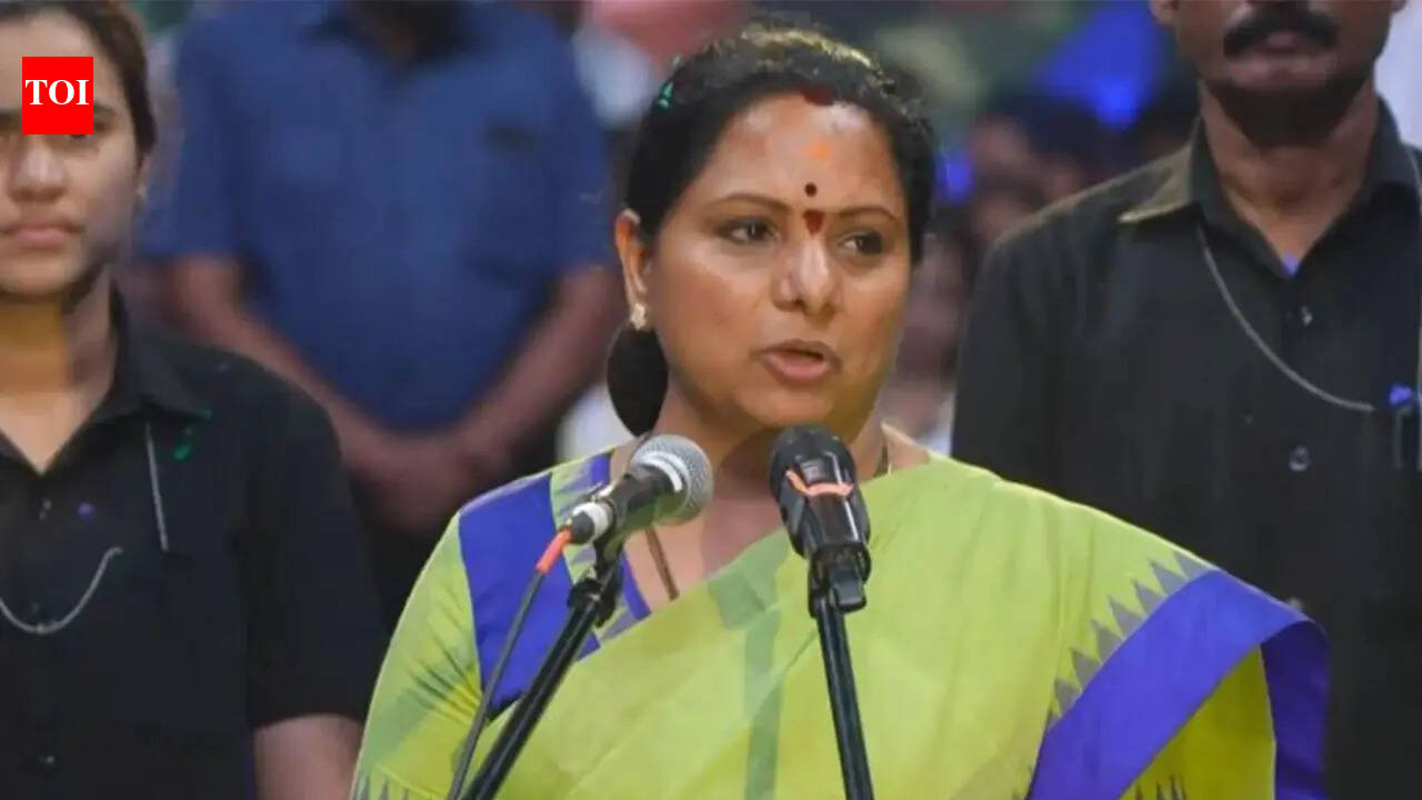 Telangana Rashtra Sena (TRS): K Kavitha launches new party 7 months after parting ways with BRS