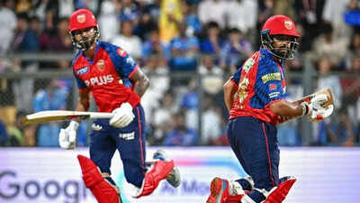 IPL 2026: Unbeaten so far, Punjab Kings face tricky test against Delhi Capitals