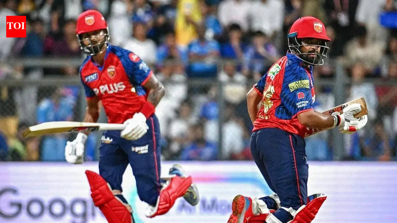 IPL 2026: Unbeaten so far, Punjab Kings face tricky test against Delhi Capitals