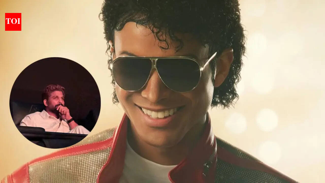 ‘Michael’: Did 'Raaka' actor Allu Arjun attend Jaafar Jackson’s film premiere? Here’s what we know
