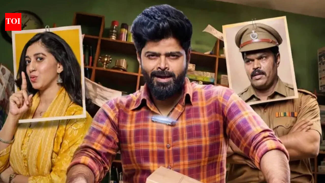 ‘Jerax’ OTT: Where to watch the fantasy comedy-thriller Kannada web series online