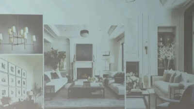 BJP calls Kejriwal 'Rahman Dakait of Delhi' day after Chadha exit, shares 'Sheeshmahal 2' pictures