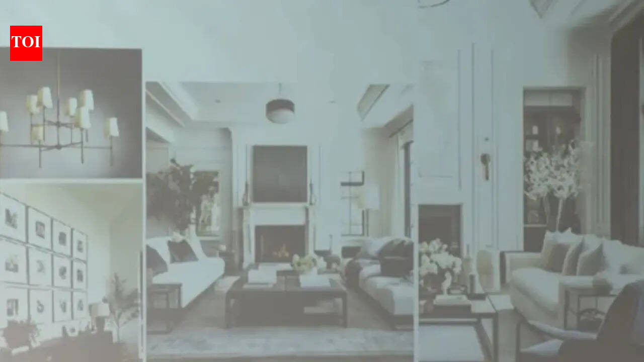 BJP calls Kejriwal ‘Rahman Dakait of Delhi’ day after Chadha exit, shares ‘Sheeshmahal 2’ pictures