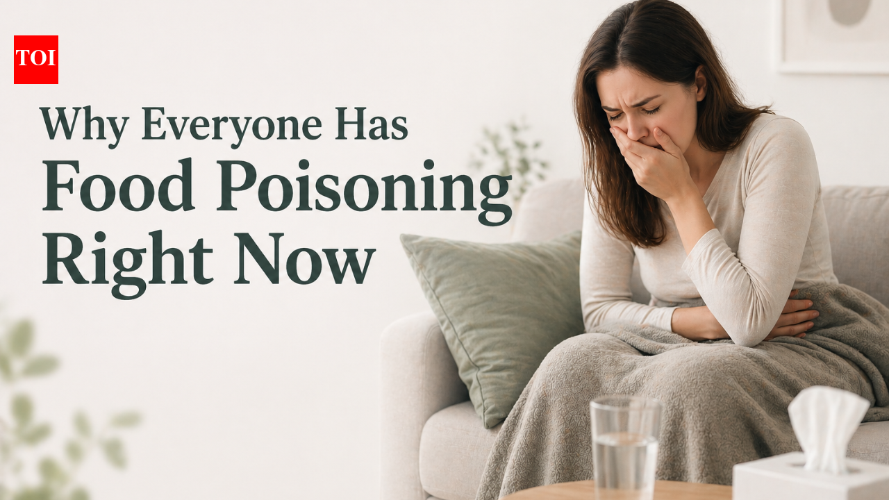 Summer stomach infections: Why everyone has 'food poisoning' right now