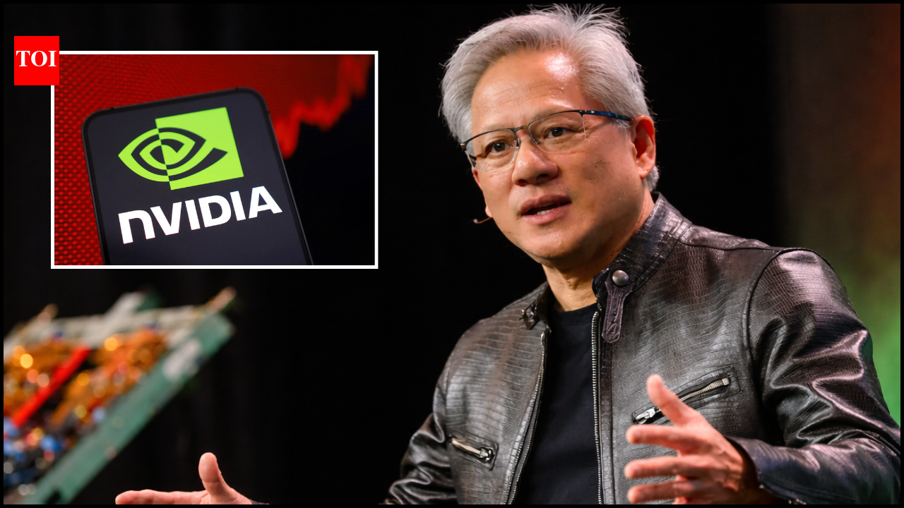 Nvidia tops $5 trillion market cap as AI rally lifts chip stocks