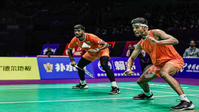 India men drub Canada in Thomas Cup, women lose to Denmark in their Uber Cup Group A match